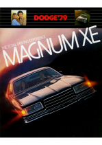 1979 Dodge Magnum