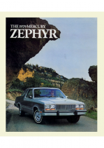 1979 Mercury Zephyr