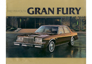 1982 Plymouth Gran Fury