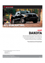 2006 Dodge Dakota