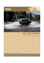 2007 Jeep Patriot