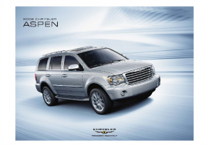 2008 Chrysler Aspen