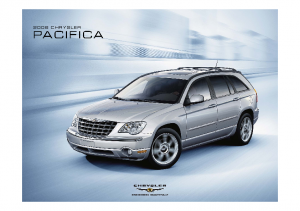 2008 Chrysler Pacifica