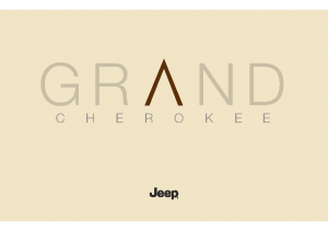 2011 Jeep Grand Cherokee