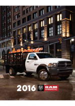 2016 Ram Commercial