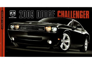 2009 Dodge Challenger Dealer
