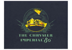 1928 Chrysler Imperial