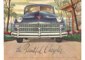 1946 Chrysler – 2