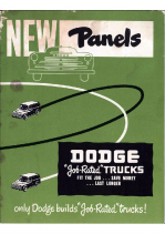1948 Dodge Panels