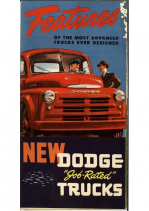 1948 Dodge Trucks