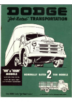 1949 Dodge 2 Ton