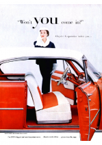 1954 Chrysler Invite