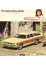 1969 Dodge Wagons