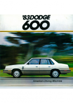 1983 Dodge 600