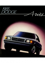 1985 Dodge Aries