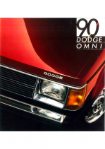 1990 Dodge Omni