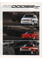 1992 Dodge