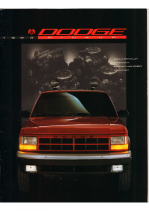 1993 Dodge Trucks