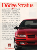 1996 Dodge Stratus