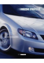 2003 Mazda Protege
