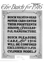 1916 Buick