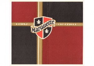 1930 Marquette