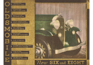 1932 Oldsmobile