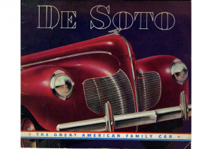 1940 DeSoto