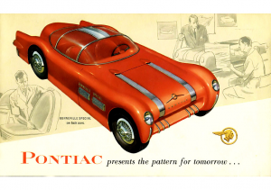 1954 Pontiac Motorama