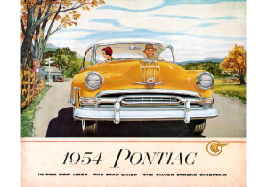 1954 Pontiac Prestige