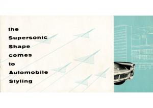 1955 Oldsmobile F-88 Concept