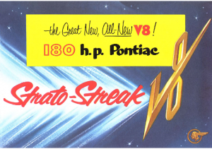 1955 Pontiac Strato-Streak