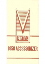 1958 Pontiac Accessorizer