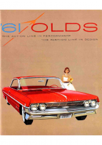 1961 Oldsmobile Prestige