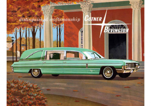 1962 Oldsmobile Cotner Bevington