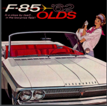 1962 Oldsmobile F-85