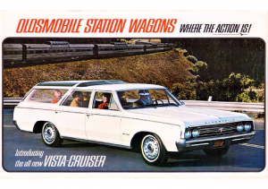 1964 Oldsmobile Wagons