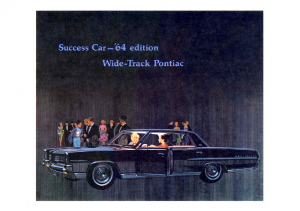 1964 Pontiac Big Car