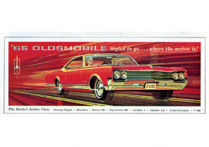 1965 Oldsmobile Small