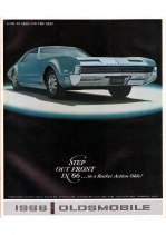 1966 Oldsmobile Prestige