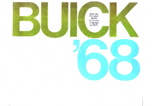 1968 Buick Prestige