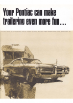 1968 Pontiac Trailering