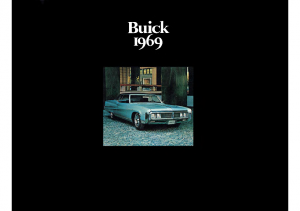1969 Buick Full Line