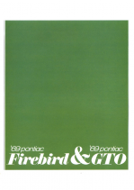 1969 Pontiac Firebird and GTO CDN