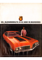 1970 Oldsmobile Performance