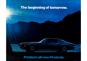 1970 Pontiac Firebird