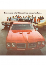 1970 Pontiac Performance