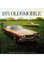1971 Oldsmobile Prestige