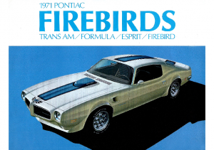 1971 Pontiac Firebird CN