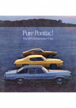 1971 Pontiac Performance